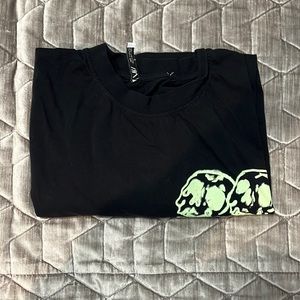 Zara “expand now” T-shirt